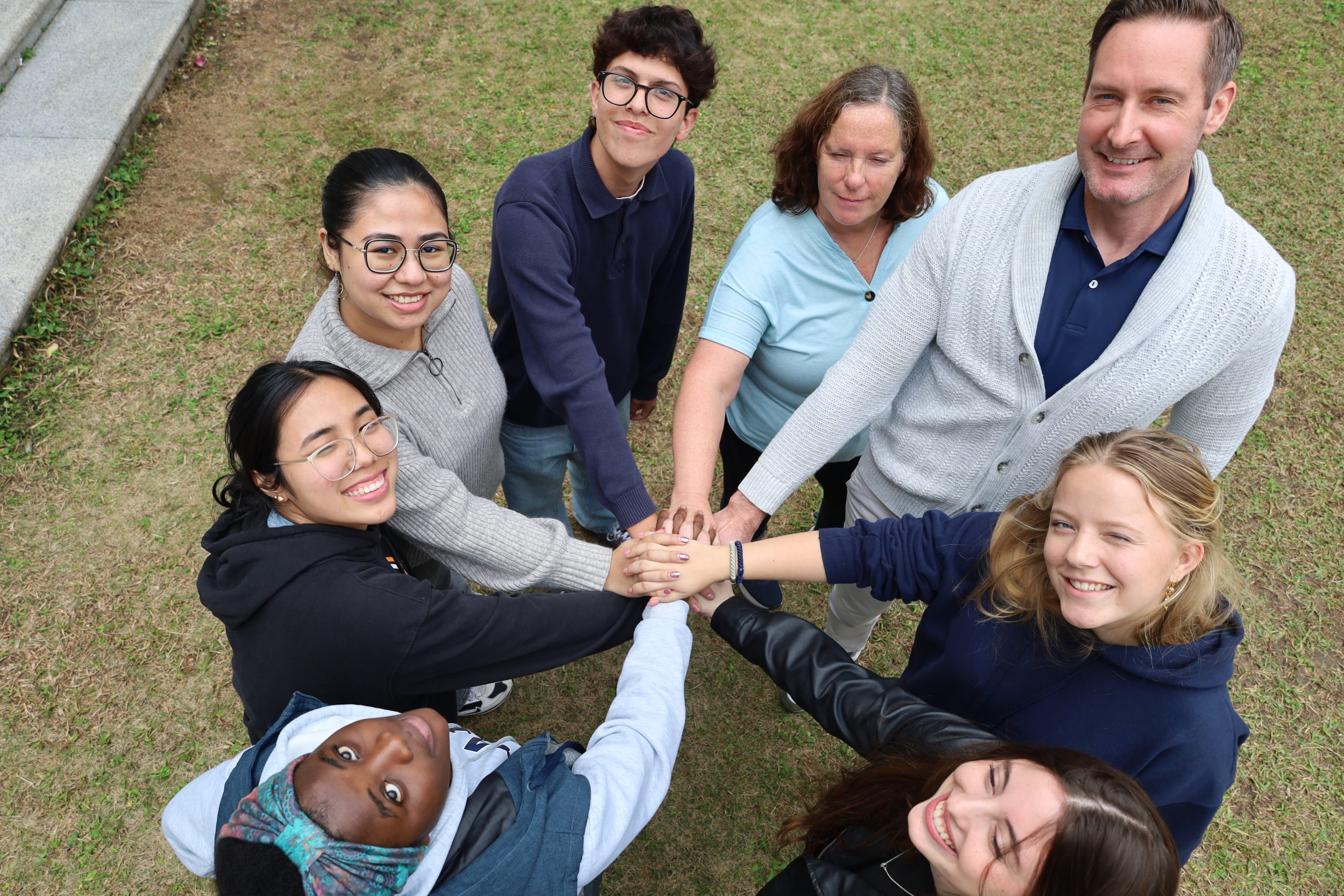 Structure and leadership