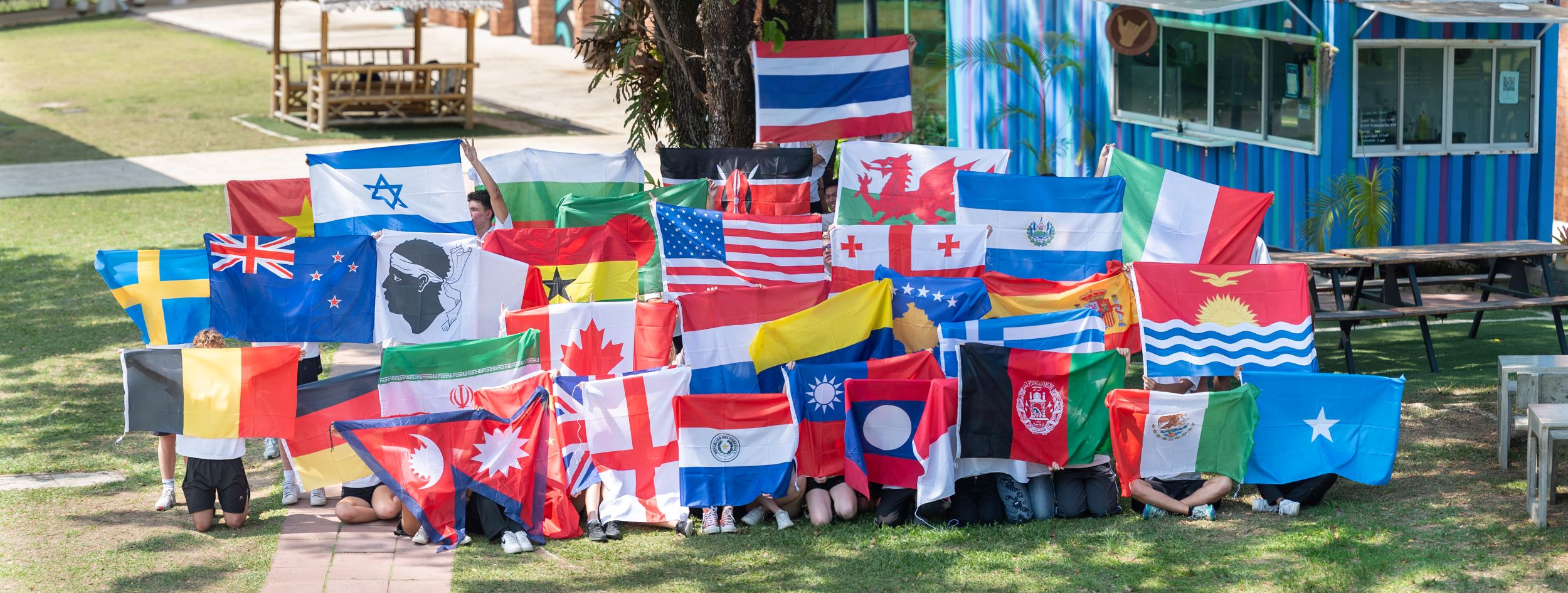 Support a National Committee