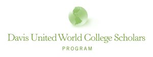 Davis-UWC scholars program logo