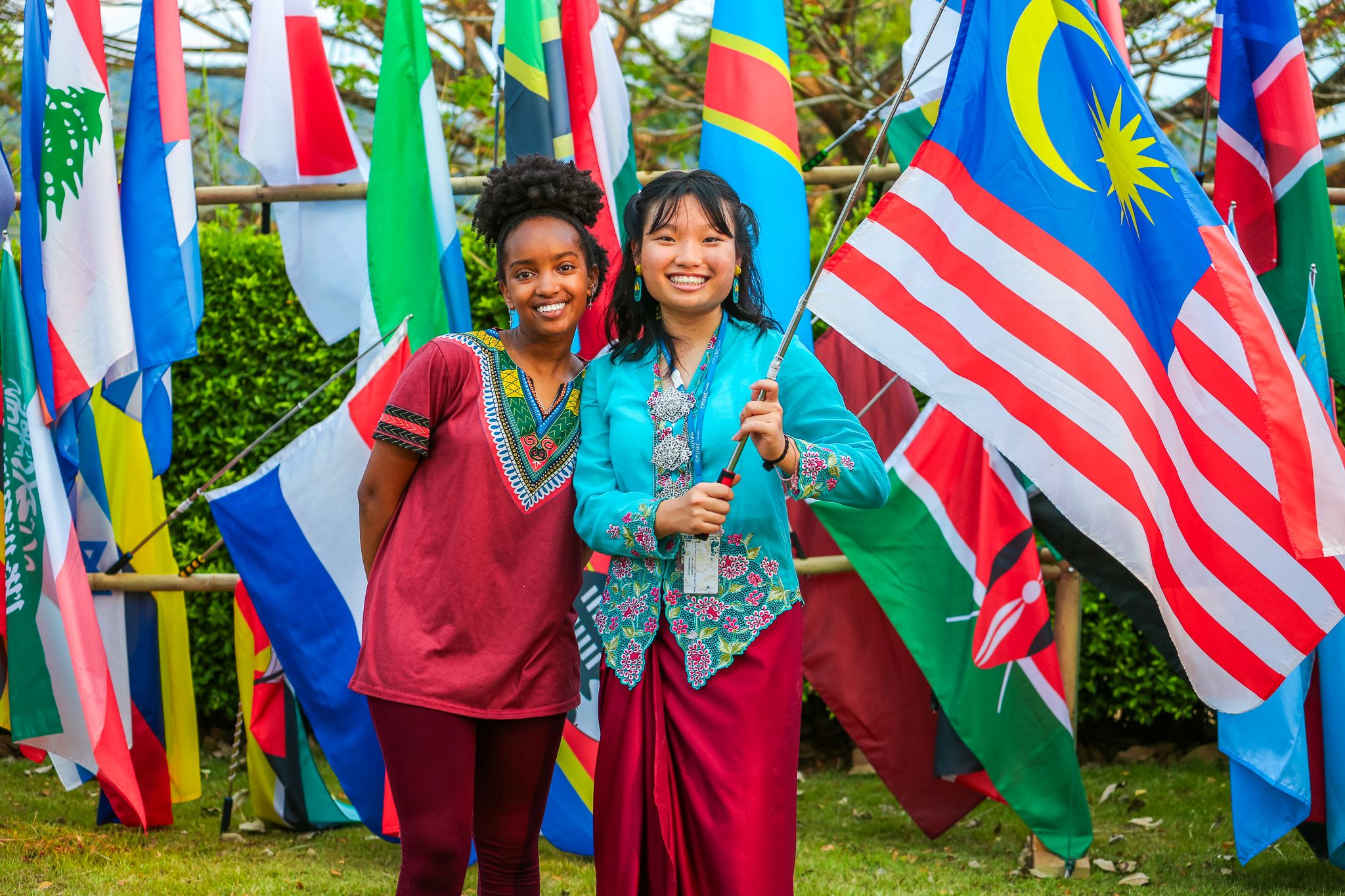 about Connect with UWC alumni worldwide