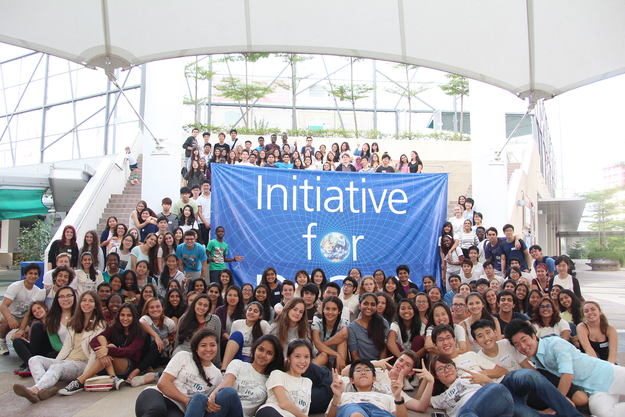 about UWC Refugee Initiative