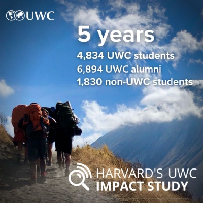 UWC-Harvard Impact Study