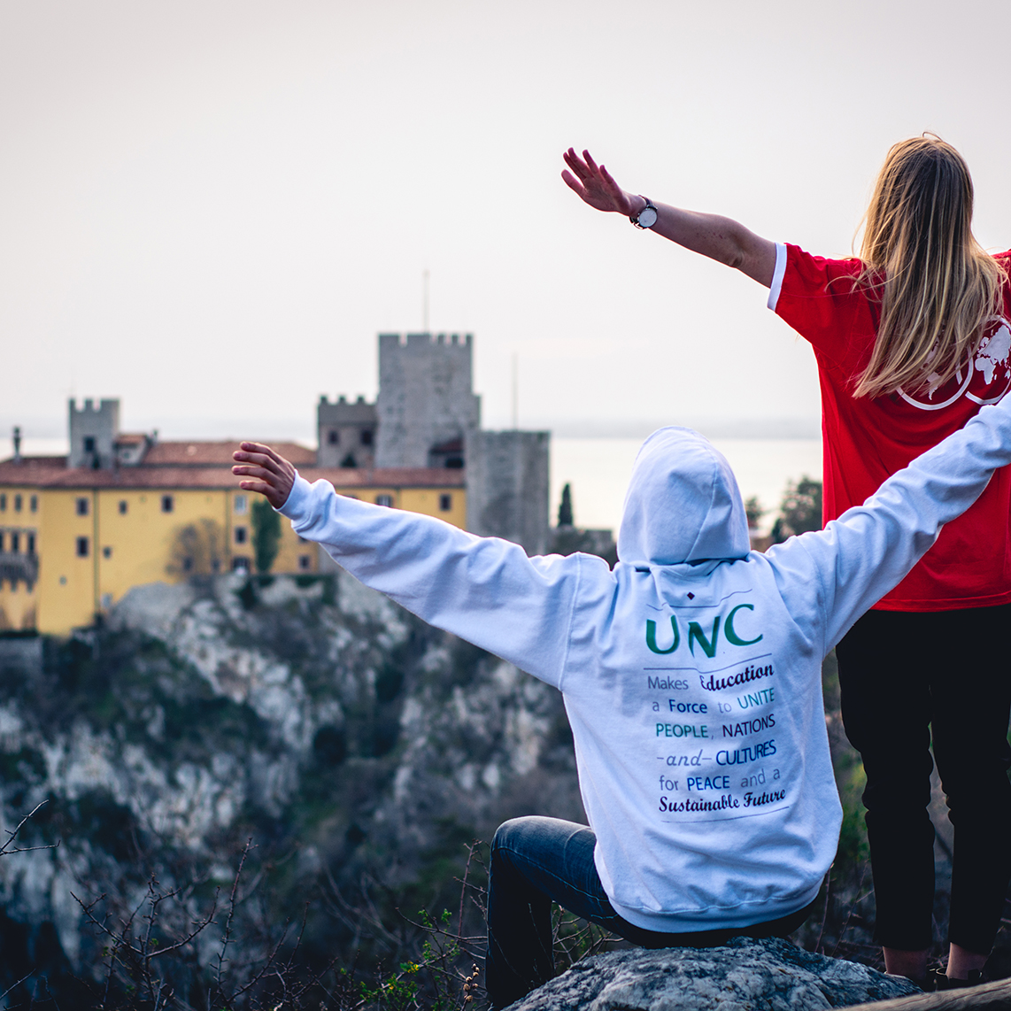 about Support UWC International projects