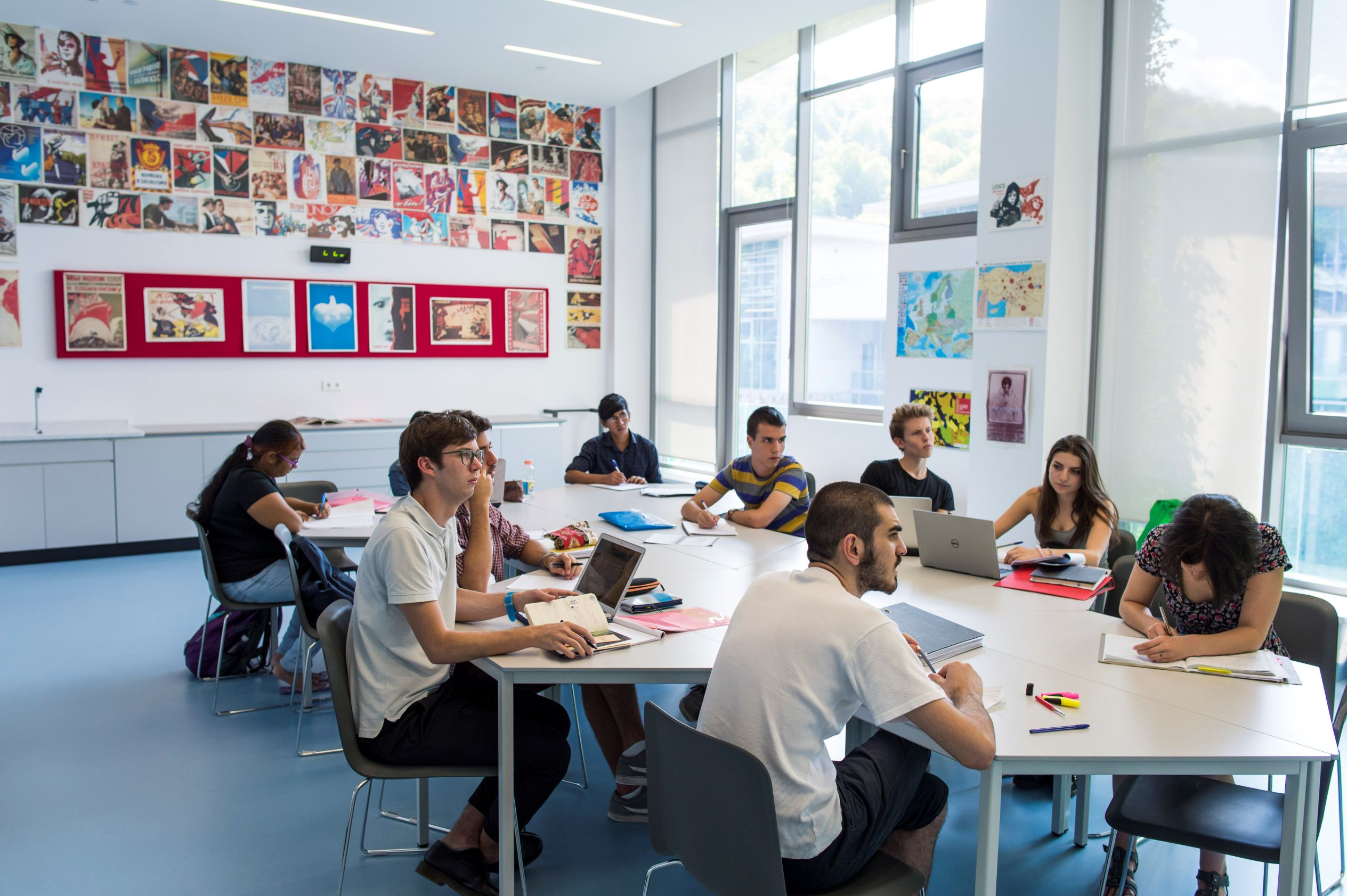 International Application Pathway (IAP)